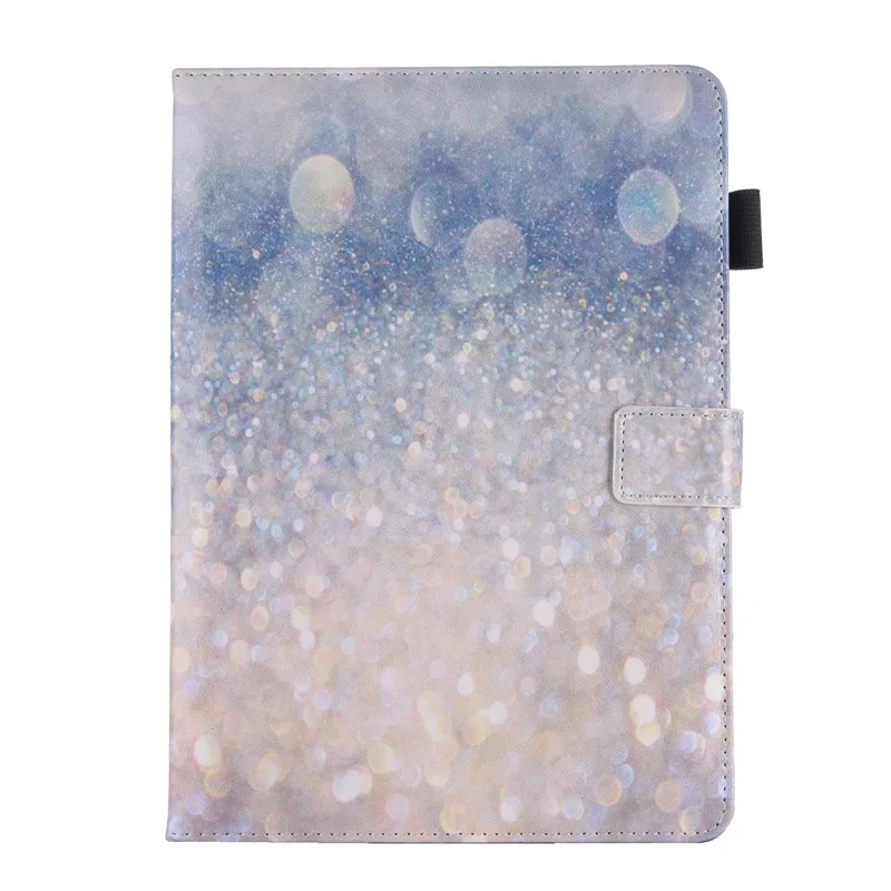 Fashion Beautiful beach Pu leather stand holder Cover Case For Samsung Galaxy Tab A T550 T555 P550 P555 9.7 inch Tablet | Компьютеры и