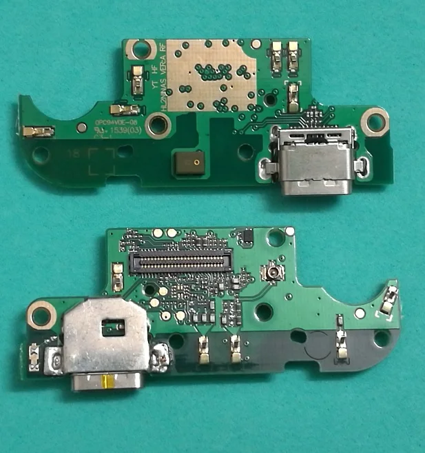 5 шт./лот док-разъем для зарядного устройства USB Huawei Google Nexus 6p гибкий кабель с