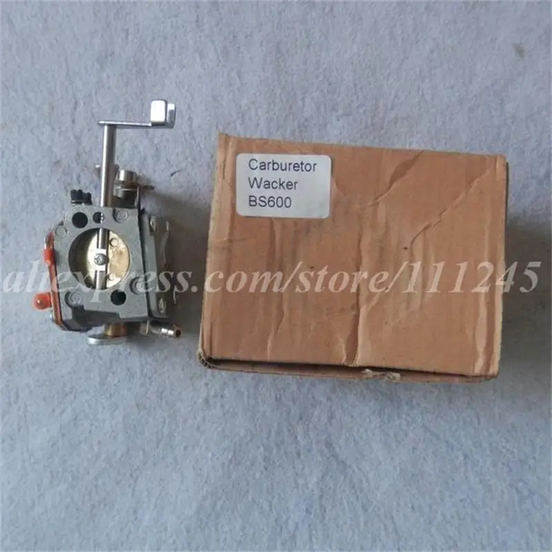 Карбюратор WM80 для WACKER BS600 HCR70 BS50 2 BS60 BS650 BS700 AY RAMMER промышленное оборудование детали
