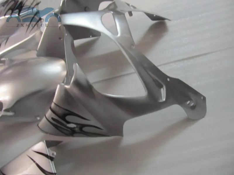 Изготовленный На Заказ комплект обтекателей для мотоцикла ABS Kawasaki Ninja ZX 9R 2002 2003 ZX9R