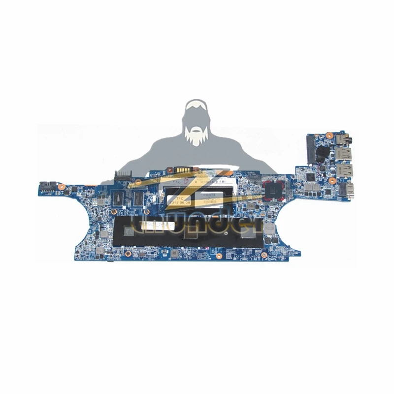 DA0SP6MBCG0 REV G 588573 001 для hp envy 13 13T 1100 материнская плата ноутбука GS45 SL9600 CPU DDR3|motherboard
