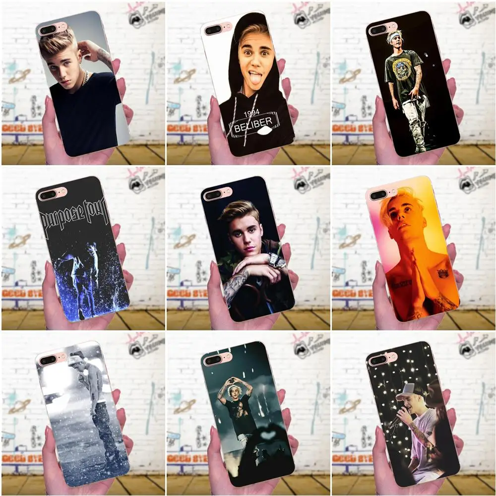 Чехлы для телефонов Justin Bieber Доминантные Huawei P7 Honor 4C 5A 5C 5X 6 6C 6A 6X 7 7X 8 9 V8 V10 Y3II Y5II Y6II G8
