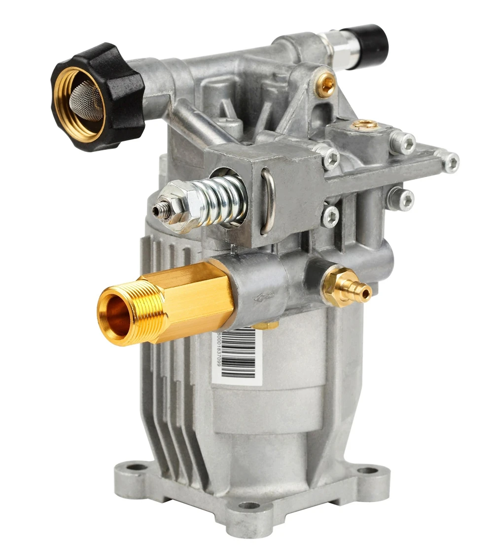 YAMATIC насос мойки давления 2900 PSI 2,3 GPM 3/" горизонтальный вал для Himore 309515003 GC160 K2400HH G2400HH Troy-Bilt Generac