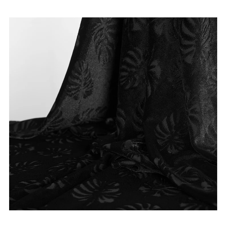 18 Autumn&ampWinter New Embossed Jacquard velour Fabric For Women Dress Coat 150cm wide Fashion cloth DIY Sewing SALE HOT | Дом и сад