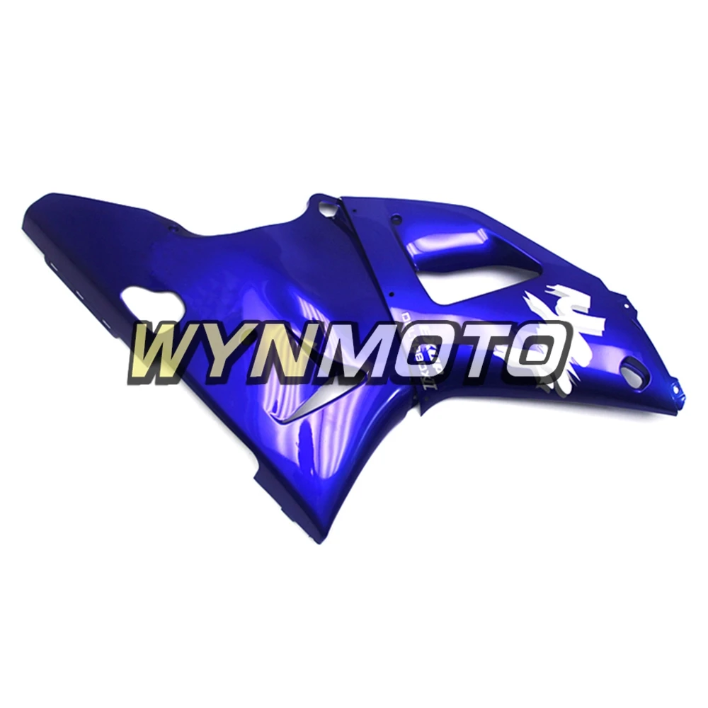 Полный комплект обтекателей для Yamaha YZF1000 1998-1999 R1 год 98 99 впрыска ABS пластмасс Кузов