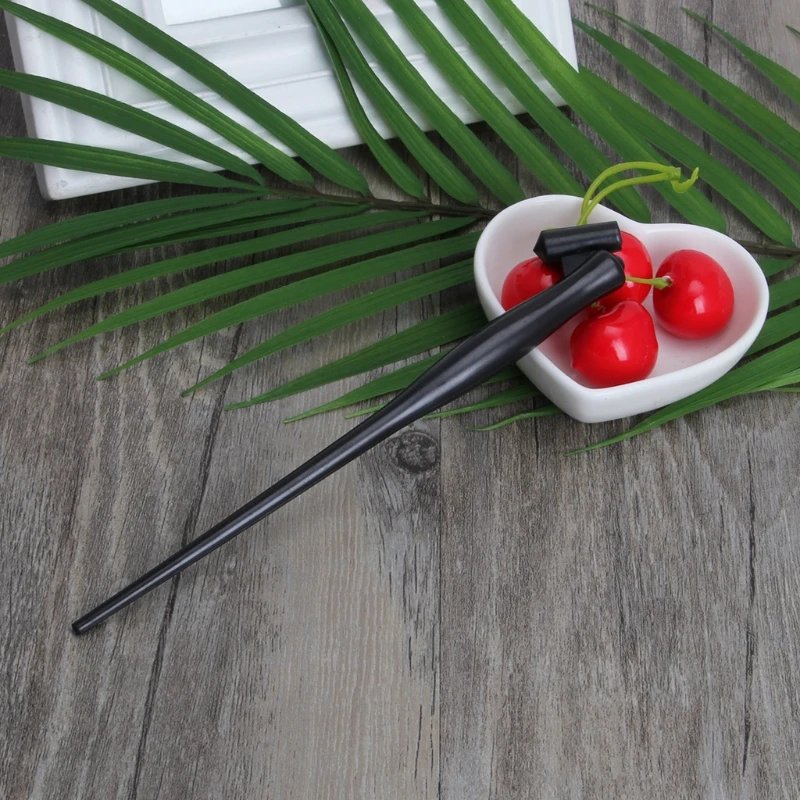 Античный пластиковый держатель для перьевой ручки со скошенной