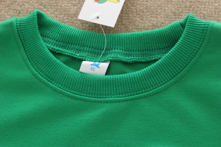 2016 повседневная мальчики девочки спортивные толстовки радуга футболка детская