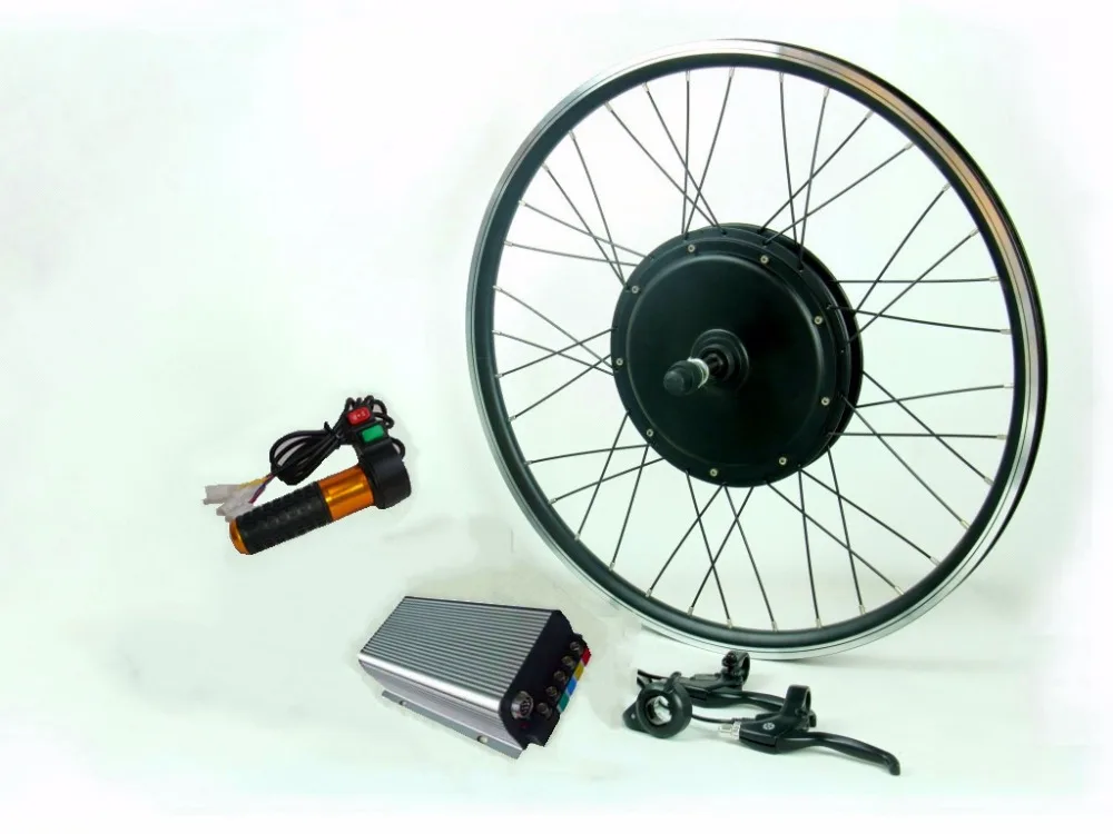 105Kph 84V 2600W комплект для переоборудования электрического велосипеда с двигателем