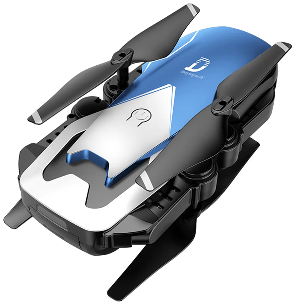 Новый Дрон X12 с камерой 0.3 Мп/2 МП широкоугольная HD камера FPV мини безголовым
