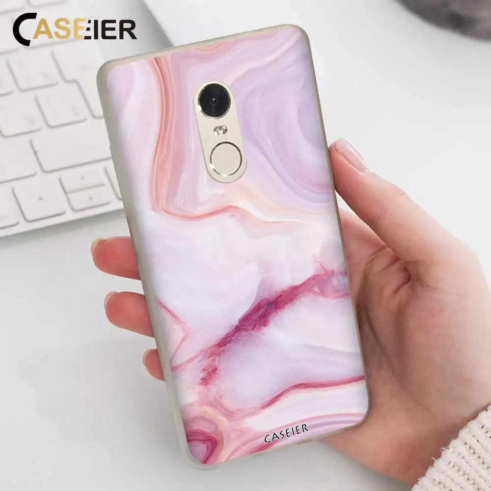 Чехол для телефона CASEIER мраморная серия Xiaomi Redmi Note 5 6 Pro Plus 5A 6A чехол pocophone F1 S2 Y2
