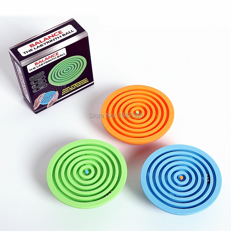 Сбалансированный лабиринтный шар лабиринт интеллектуальный классические