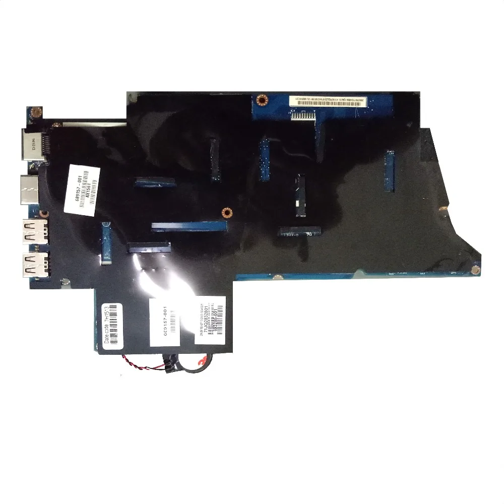 SZWXZY отлично подходит для материнской платы ноутбука HP Envy 6 с процессором A6 4455M DDR3