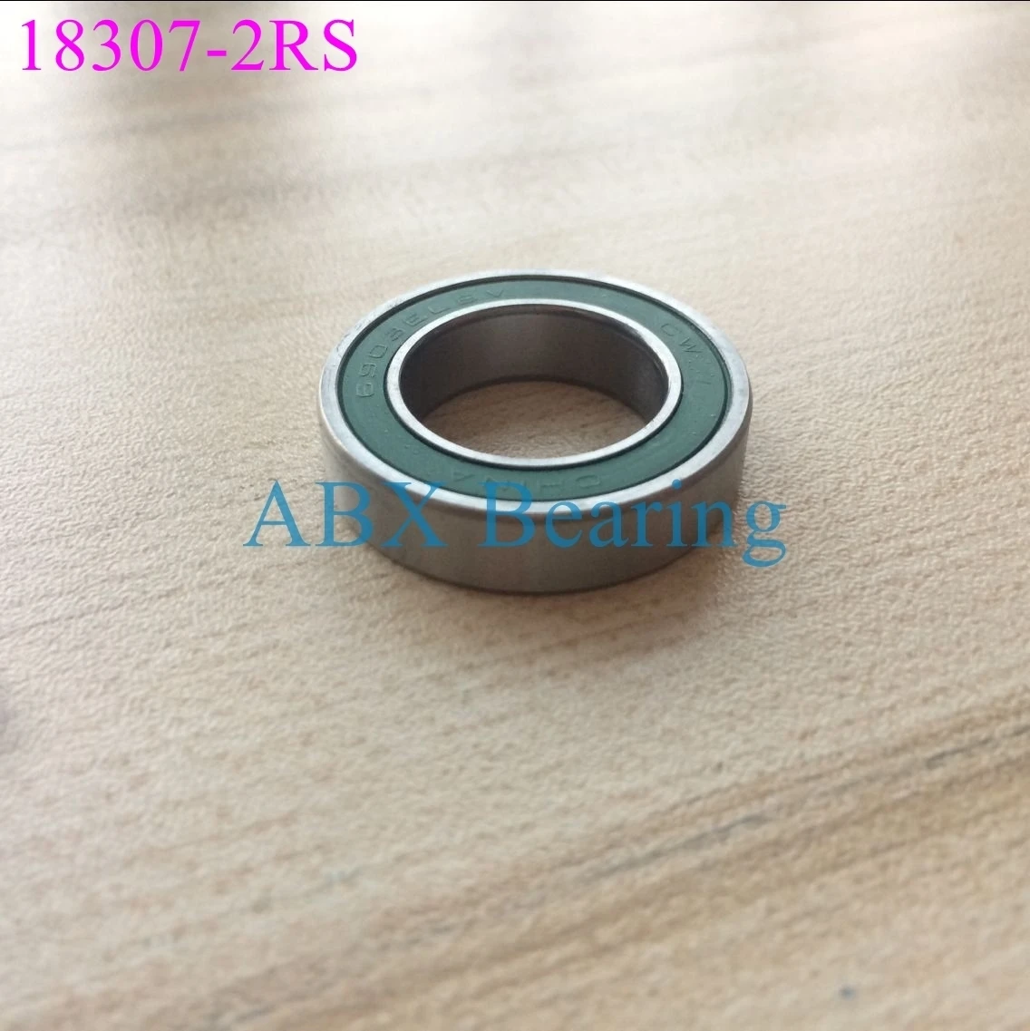 Партия из 2 предметов 6903/18 18307-2RS 18307 6903 RS MR18307-2RS нет стандартного велосипед Подшипник 18x30x7 18*30*7