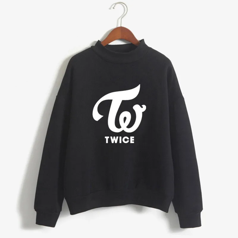 26 Nct ateez бродячий детский женский got7 Монстр х толстовки с капюшоном k Поп толстовки женские дважды kpop дамы Толстовка exo черный розовый - Цвет: 26