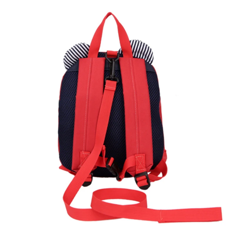 Детский рюкзак с медведем для детей дошкольного возраста сумка мальчиков и