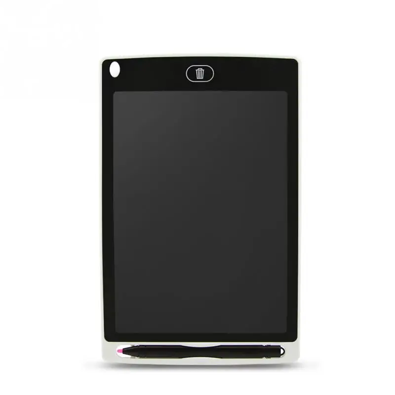 Высокое качество 8,5 дюймов Портативный Смарт ЖК-планшет для письма электронный блокнот для рисования графический планшет доска для детей принт подарок