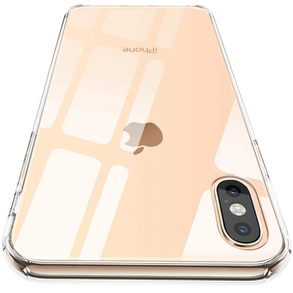 Tobebest чехол для iPhone XR XS Max 8 7 6 S SE 5S 5 4S Мягкий ТПУ силиконовый Coque Apple Plus амортизация