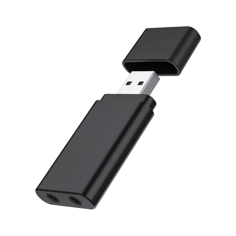 USB беспроводной стерео 4 2 Bluetooth аудио приемник передатчик Портативный адаптер 3 5