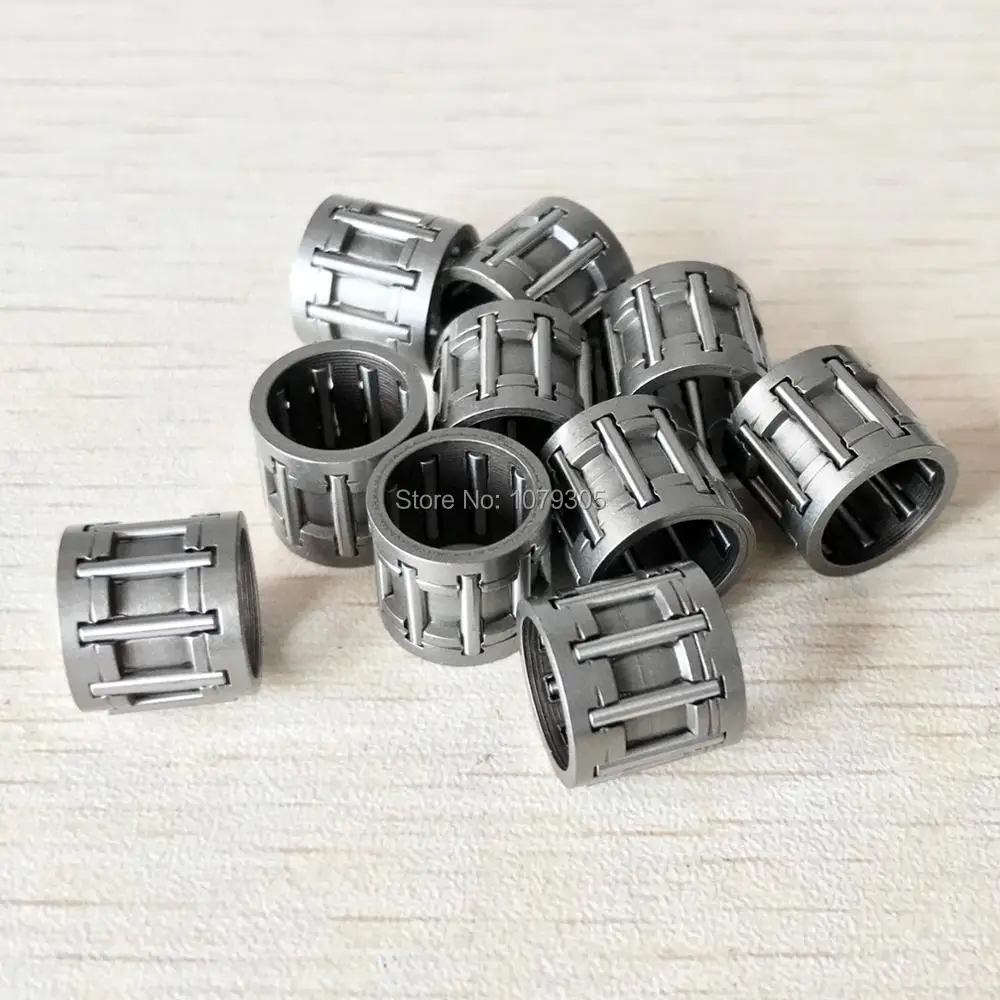 10 шт. 10X13X12mm поршневая игла подшипник для бензопилы STIHL 017 018 021 023 025 MS170 MS180 MS210 MS230