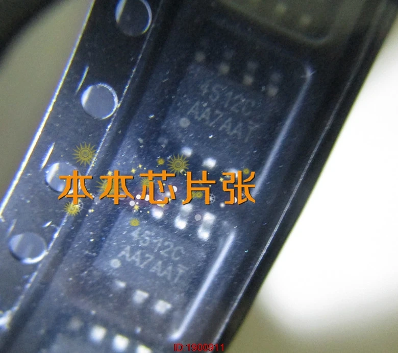 

1pcs/lot 4512C AM4512AC AF4512CSLA SOP-8