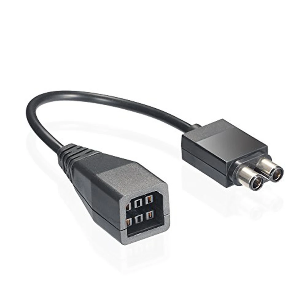 Адаптер переменного тока кабель для передачи данных преобразователь Xbox 360 в