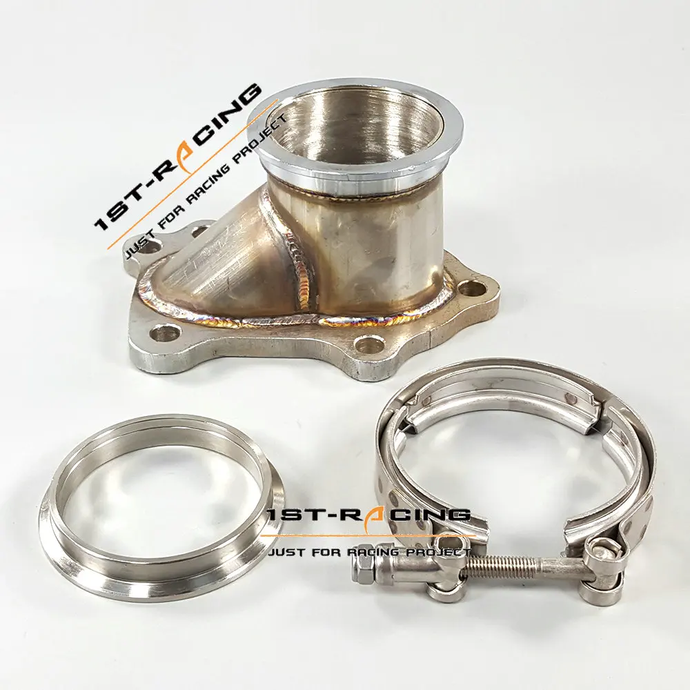 Адаптер для преобразования CT26 Turbo в 3 0 дюйма vband Toyota Celica GTS GT4 / MR2 W20 SW22 с