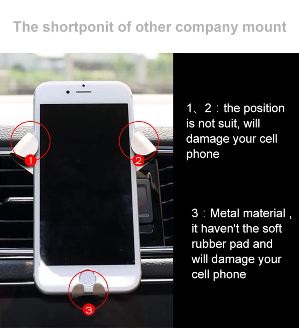 Ascromy 15W Car Qi Wireless Charger Induction For Xiaomi Mi 9 Samsung S10 Huawei P30 Pro SmartPhone Car Phone Holder Charging