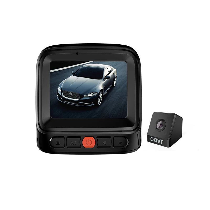 JADO D770S 2 0 автомобилей видеорегистраторы Full HD 1080p Мини Автомобильный