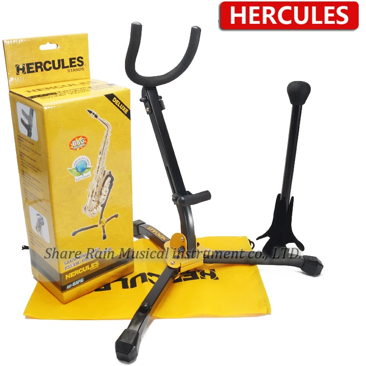 HERCULES alto tenor soprano подставка для саксофона DS533BB|stand|stand hercules |
