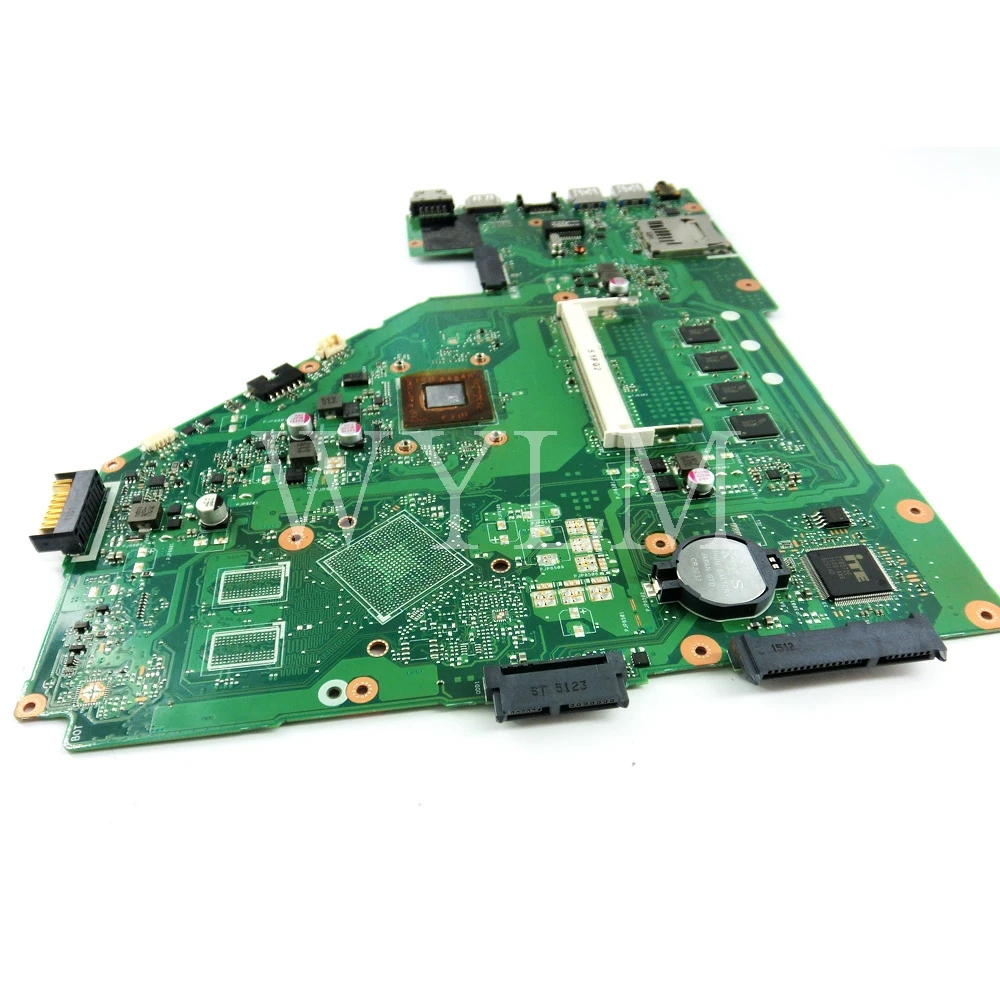 X550WAK E1-2100 Процессор 2 Гб Оперативная память Материнская плата ASUS X550WE X550W D552W X552WE