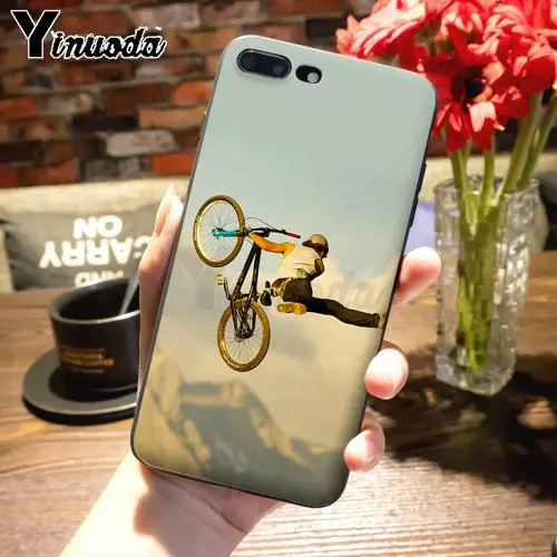 Чехол Yinuoda life like a bike уникальный дизайн высококачественный чехол для телефона iPhone
