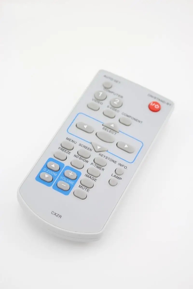 Пульт дистанционного управления подходит для проектора Sanyo l CXZR CXVB CXVJ CXWH CXWJ|controler