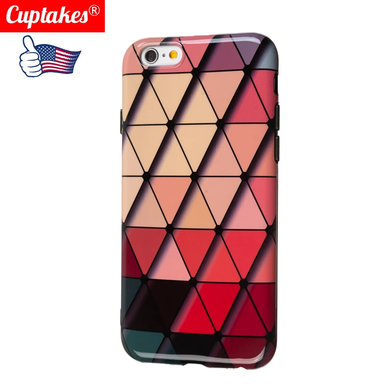 Роскошный брендовый глянцевый мягкий силиконовый чехол для Apple iPhone X 10 XS Max XR 7 Plus 8