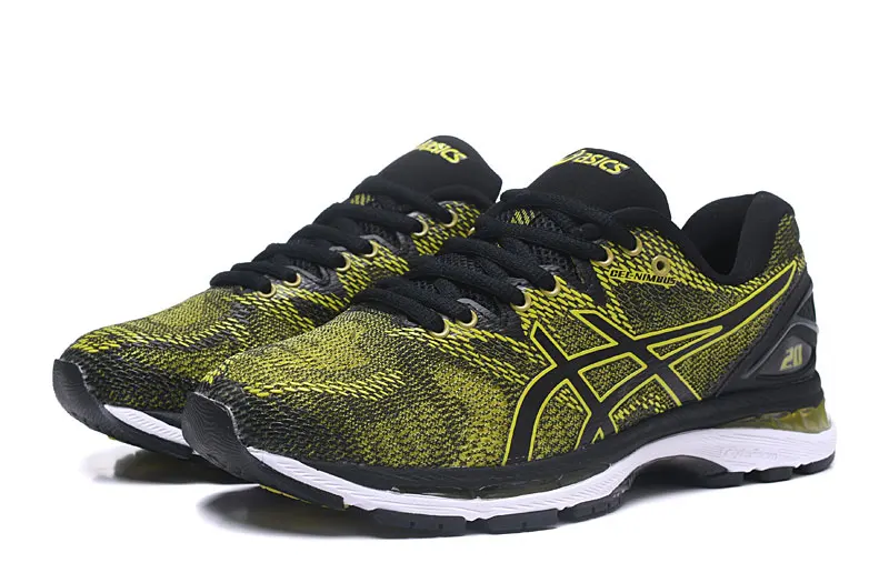 Оригинальные кроссовки Asics Gel-Nimbus 20, Новое поступление, мужские спортивные кроссовки Asics, европейские размеры 40,5-45