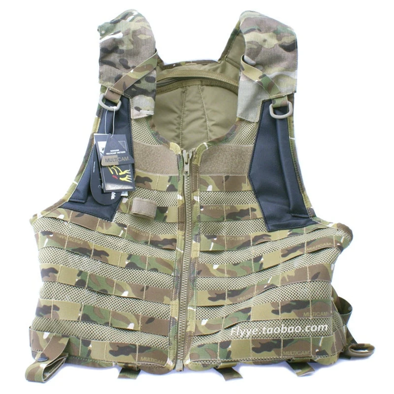 Военный тактический жилет Delta высшего качества 1000D мочевого пузыря XForce MOLLE системы военного защитного оборудования 3L воды мешок BE013