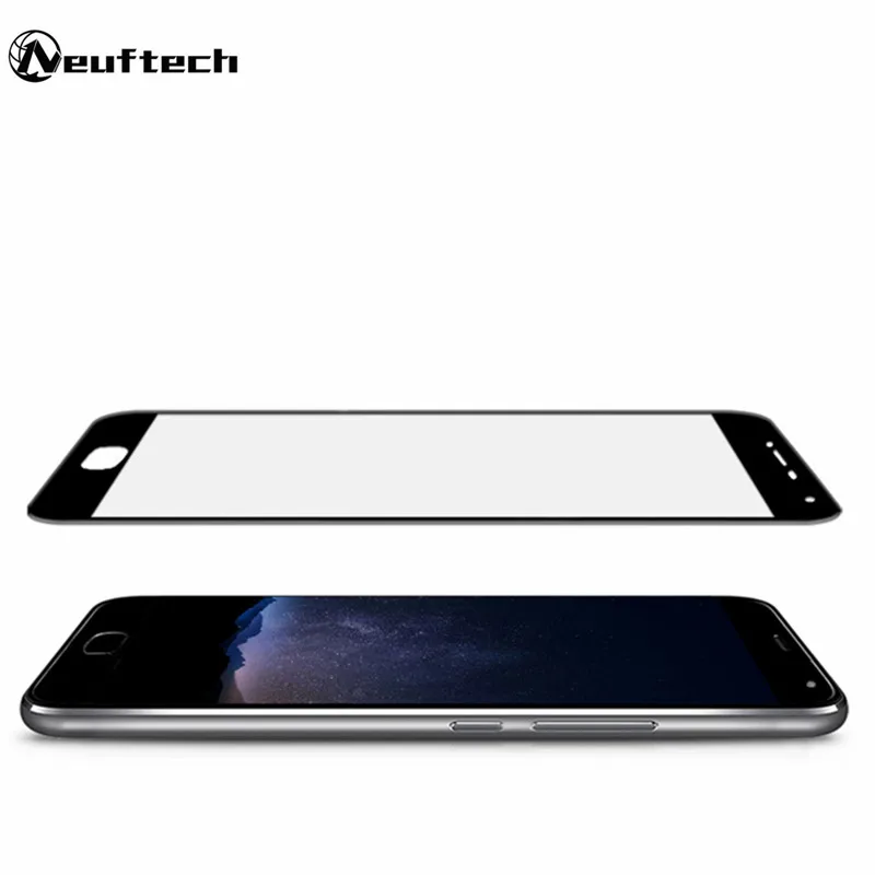 Защитный Стекло фильм onFor Meizu E3 15 плюс S6 M6S полное стеклянное покрытие для защиты