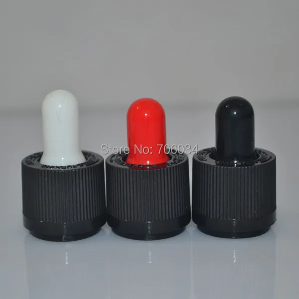 Матовая черная стеклянная бутылка для эфирного масла объемом 30 мл оптовая