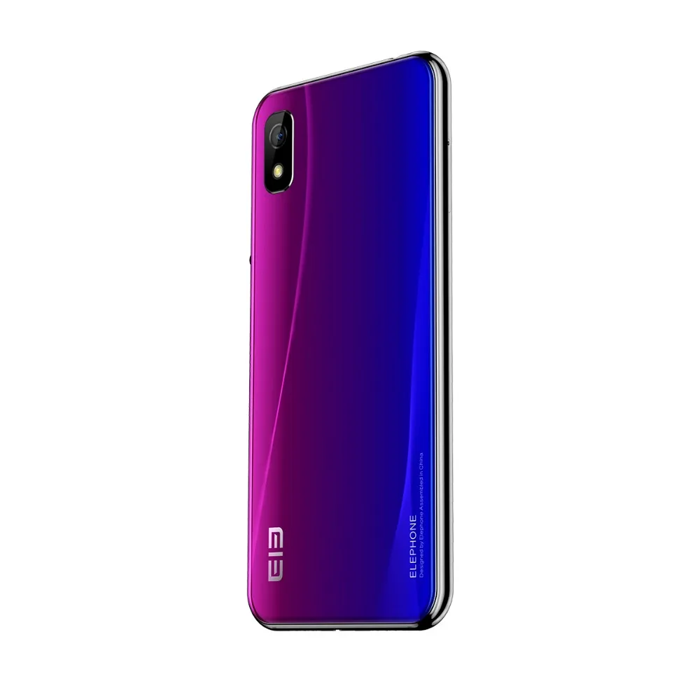 Elephone A4 Pro, 5,85 дюймов, HD+ экран, 4 Гб ОЗУ, 64 Гб ПЗУ, сотовый телефон, Android 8,1, MT6763, восьмиядерный смартфон, 16 МП, 4G, LTE, мобильный телефон