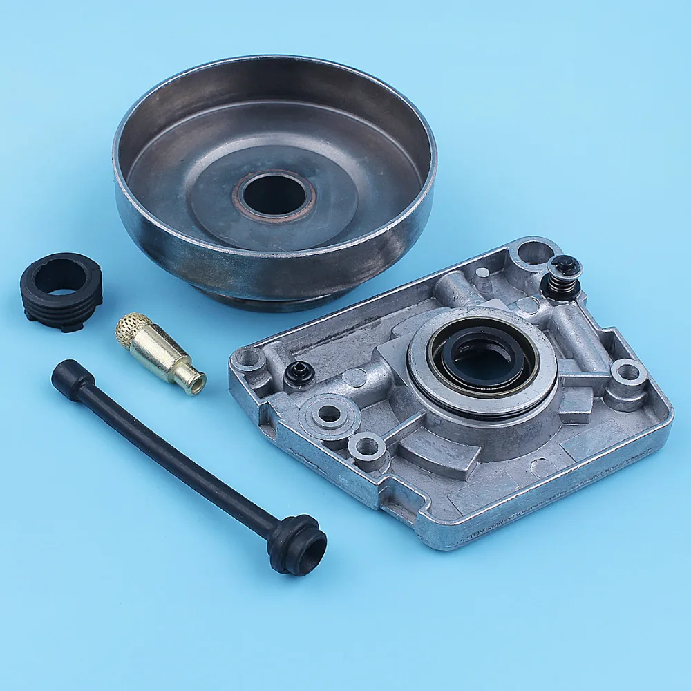Масляный насос линия 3/8 &quotx7T шпорный барабан сцепления червячный комплект
