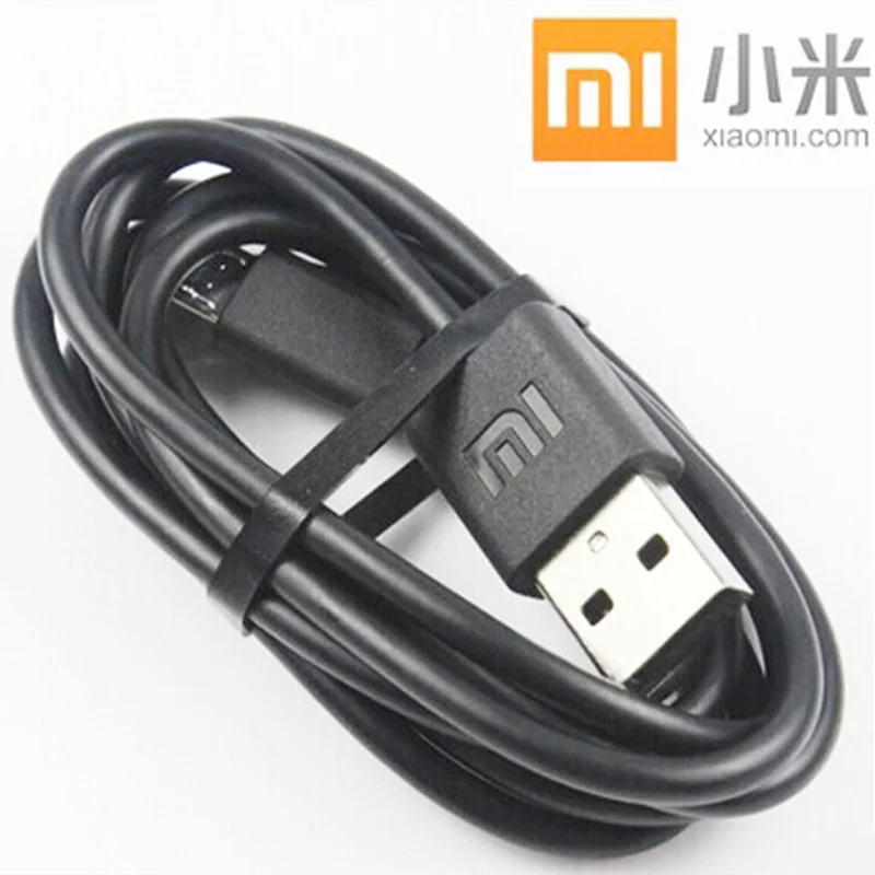 2A плоский микро Usb кабель для зарядки и передачи данных Xiaomi Redmi Note 2 3 4 Pro 4X Mi4 Mi3