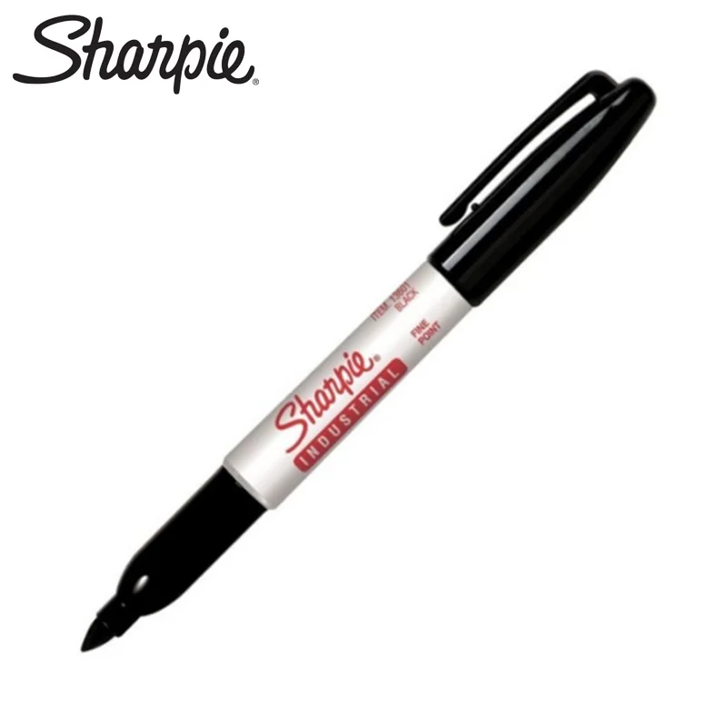 Art Pen Permanent Colour Marker Pen Office Stationery 1mm Ni