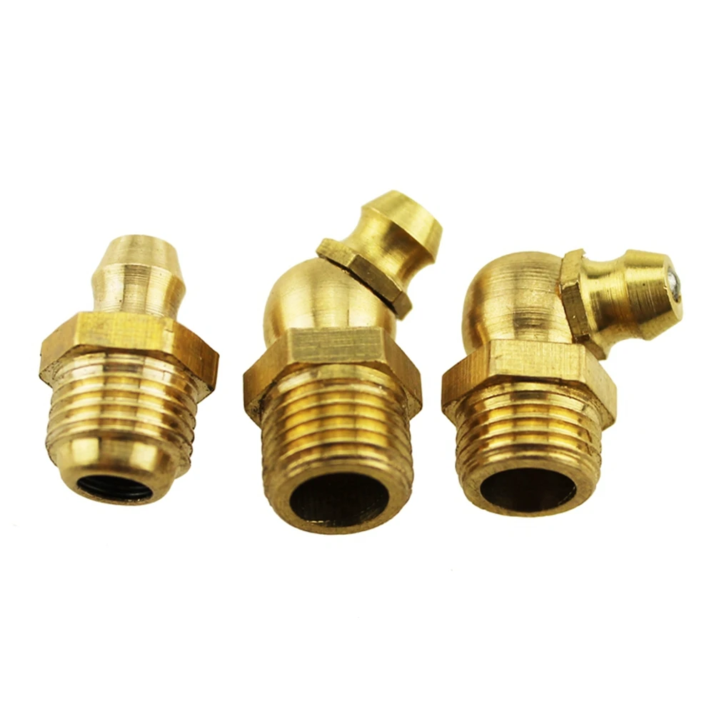 Рисунок 2 - Сопло с метрической наружной резьбой