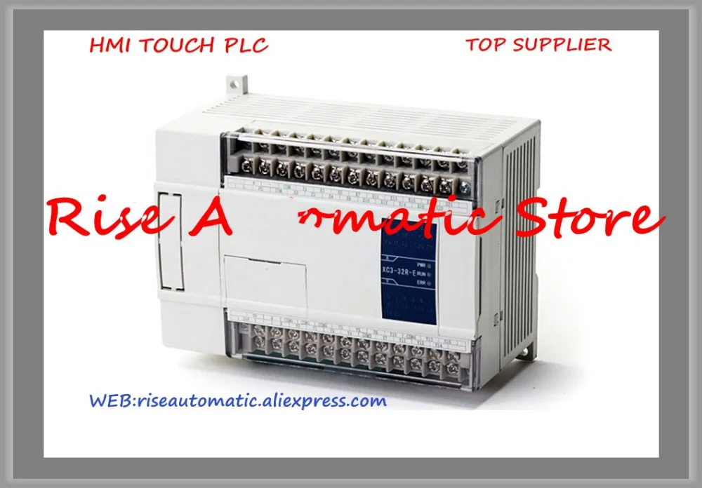 New Original Programmable Controller PLC Module 18 Point NPN Input 14Point Transistor Output XC2-32T-E AC220V | Обустройство дома