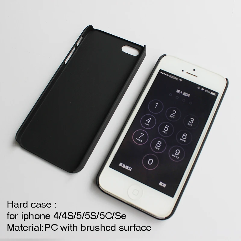 Keep Calm And Swag On protection phone cover case for iphone 4 4s 5 5s 5c se 6 6s 7 plus #tm544 |