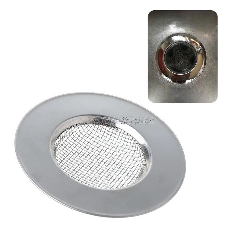 Фотоловушка из нержавеющей стали для душевой кабины|sink strainer|metal sink strainerbathtub hair