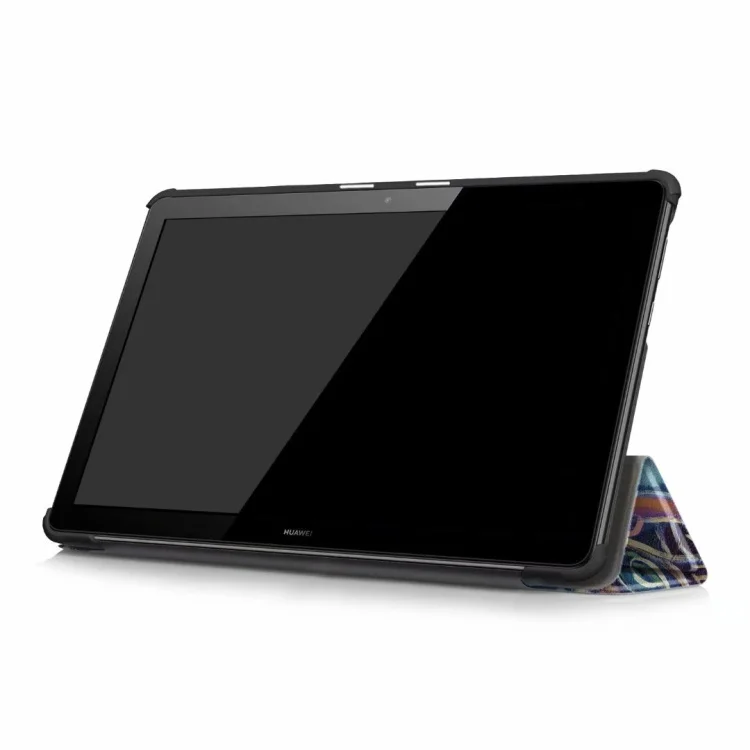Чехол для принципиально huawei mediapad M5 Lite 10 BAH2-W19/L09/W09 Крышка для huawei T5 10 AGS2-W09/L09/L03/W19 чехол для планшета почтовый ящик 5