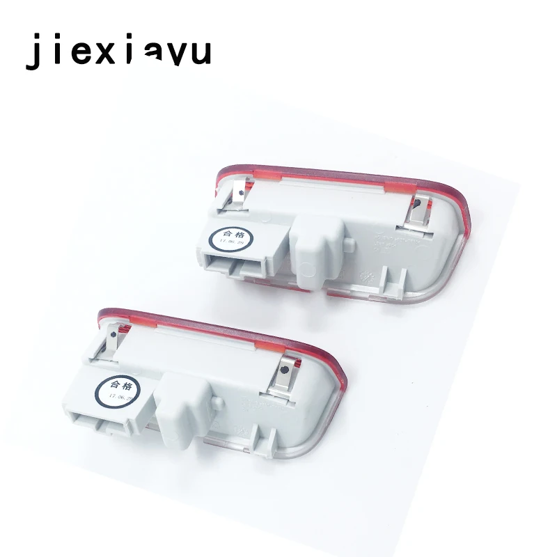 2 шт. OEM дверные сигнальные лампы для Jetta Golf MK5 MK6 Passat B6 B7 Touareg Superb Seat 1K0 947 411 A 3AD 411|3ad