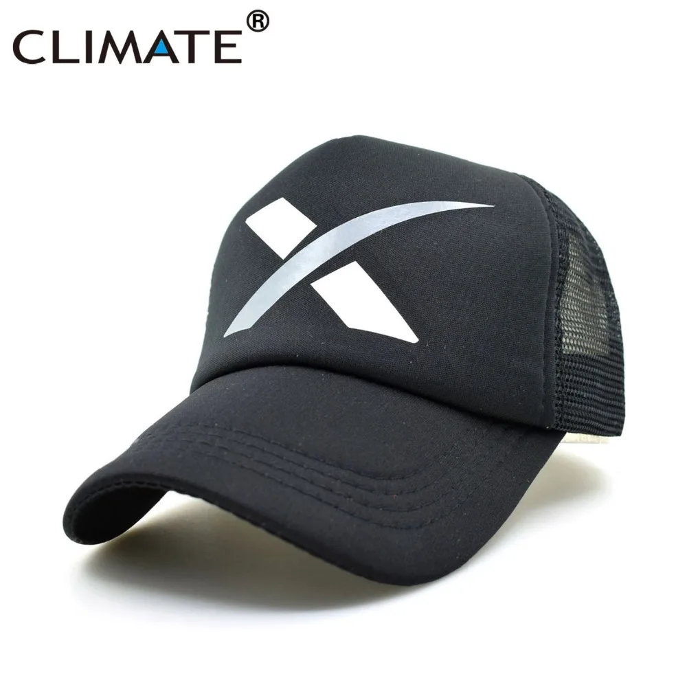 Кепка-Дальнобойщик CLIMATE X Galaxy мужская Кепка с космическим рисунком бейсболка для
