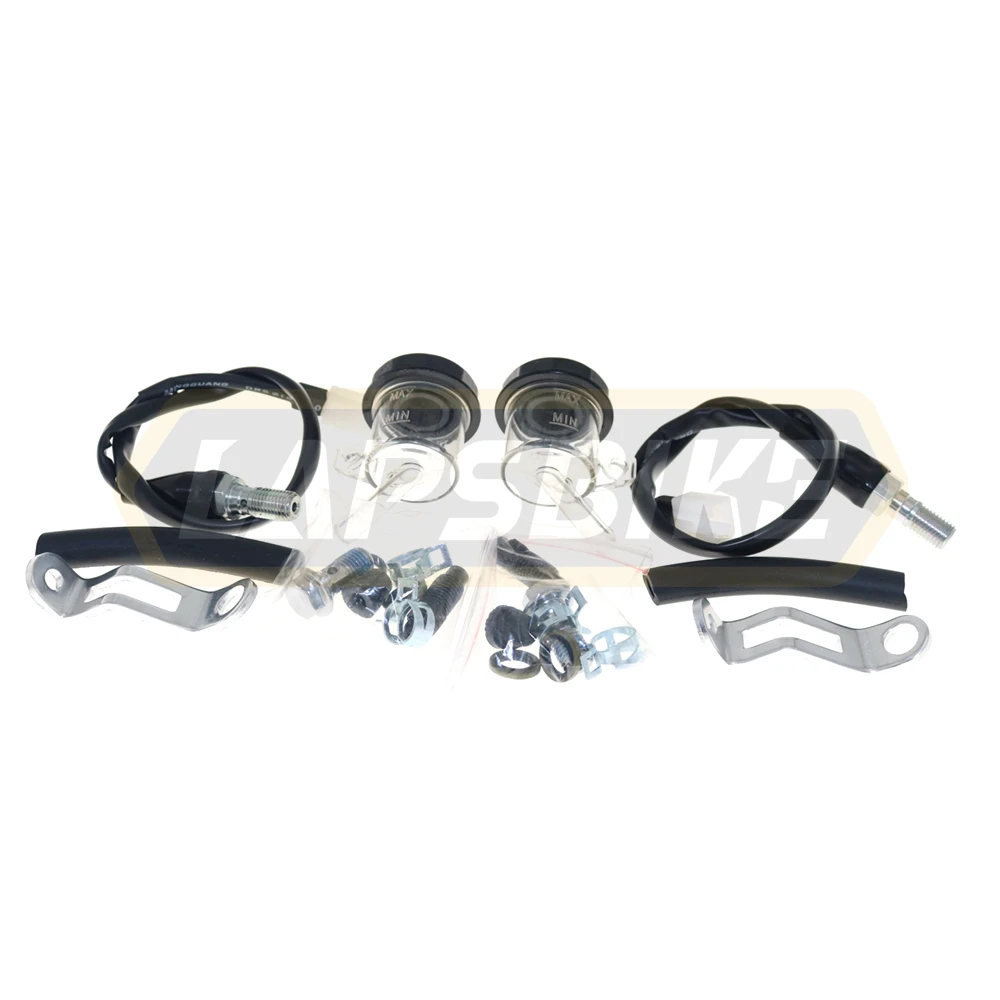 

19 RCS 7/8'' CNC Lever Handle Hydraulic clutch Brake Pump Master Cylinder Motorcycle Racing Universal For HONDA Yamaha Kawasaki