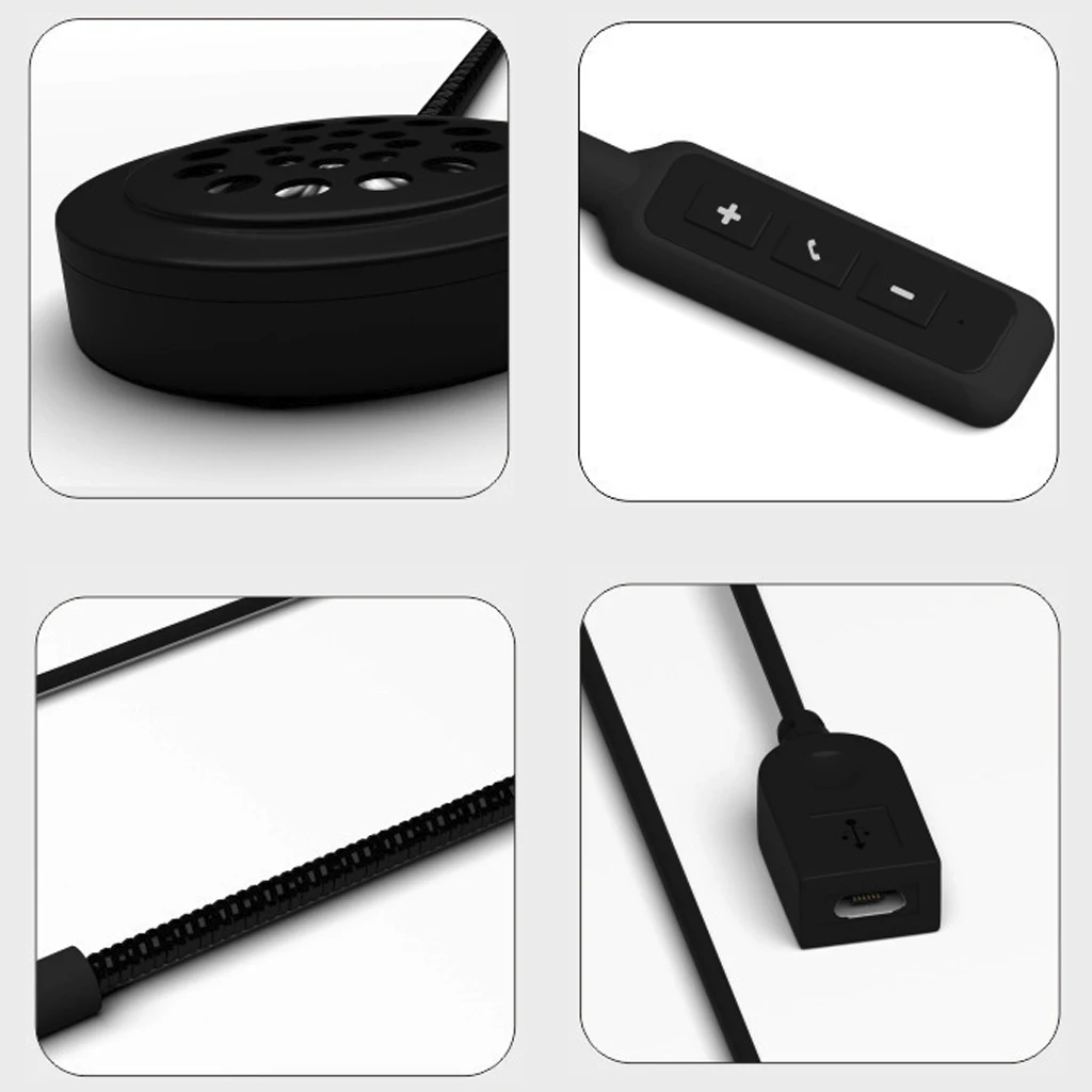Bluetooth домофон для шлема анти-помех гарнитура для мотоциклетного шлема езда гарнитура MP3 MP4 смартфон